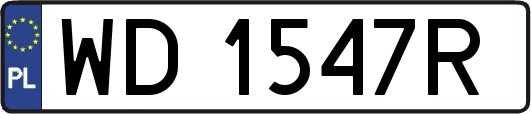 WD1547R