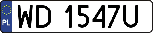WD1547U
