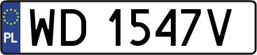 WD1547V