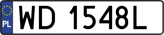 WD1548L