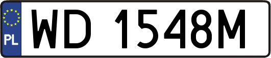 WD1548M