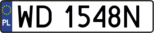 WD1548N