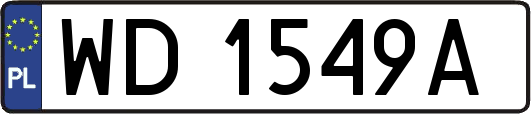 WD1549A