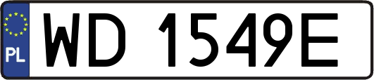 WD1549E