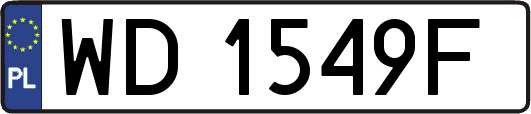 WD1549F