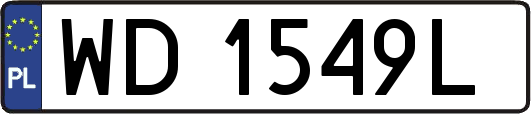 WD1549L