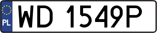 WD1549P