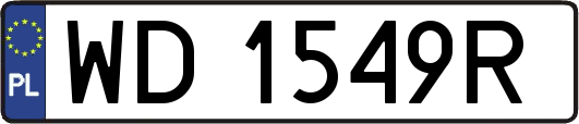 WD1549R