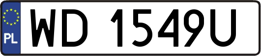 WD1549U