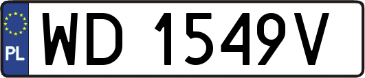 WD1549V