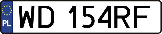 WD154RF