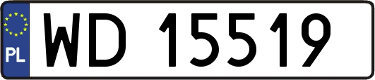 WD15519