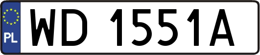 WD1551A