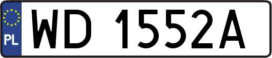 WD1552A