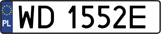 WD1552E