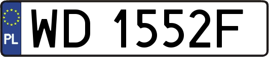 WD1552F
