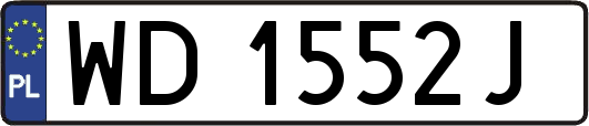 WD1552J