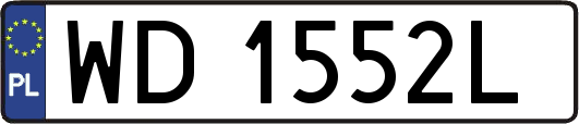 WD1552L