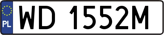 WD1552M
