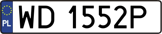 WD1552P