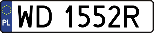 WD1552R