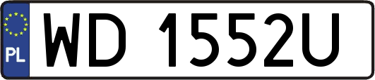 WD1552U