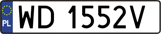 WD1552V