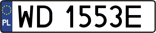 WD1553E