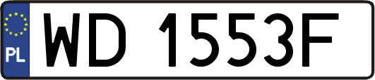 WD1553F