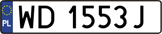 WD1553J