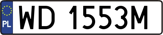 WD1553M