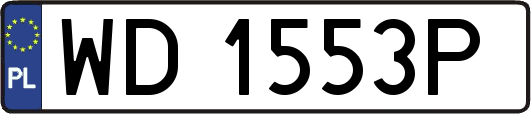 WD1553P