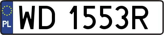 WD1553R