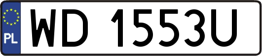 WD1553U