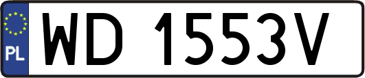 WD1553V