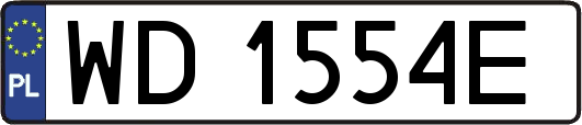WD1554E