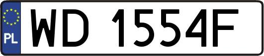 WD1554F