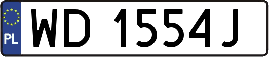 WD1554J