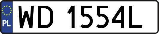 WD1554L