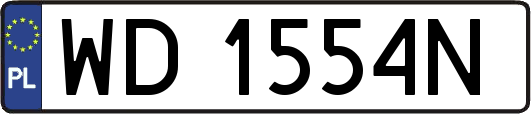 WD1554N