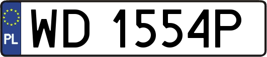 WD1554P