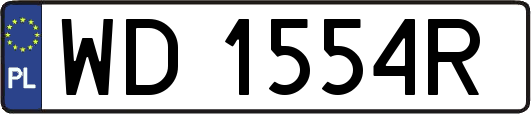 WD1554R