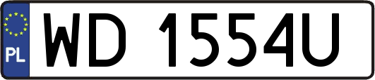 WD1554U
