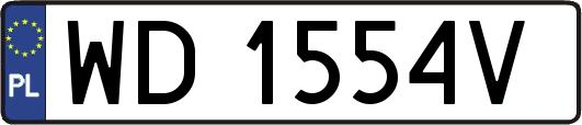 WD1554V