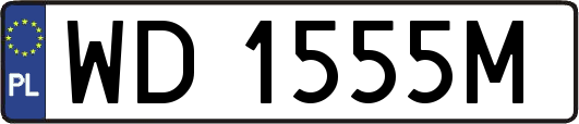 WD1555M