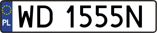 WD1555N