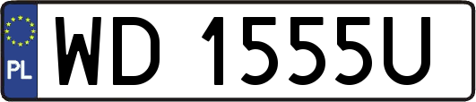 WD1555U