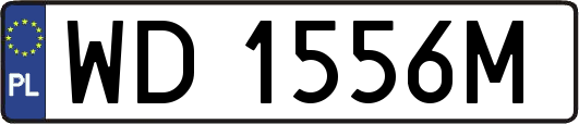 WD1556M