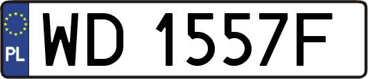 WD1557F