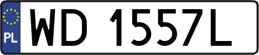 WD1557L